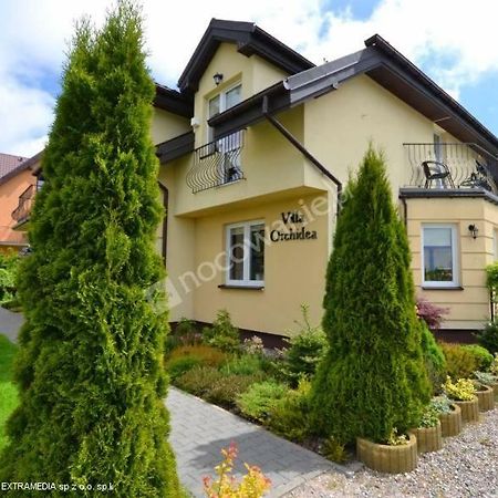 Villa Orchidea غجيبوفو المظهر الخارجي الصورة